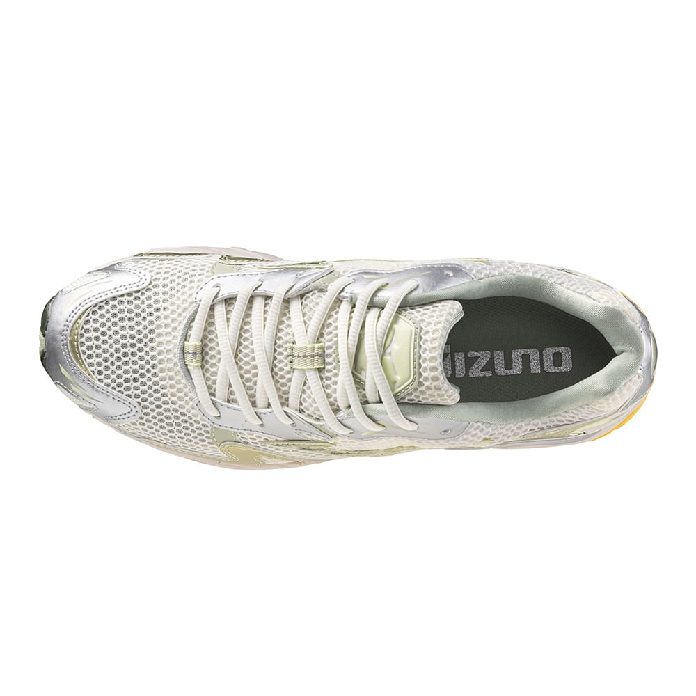 Tênis Casual Mizuno Wave Rider 10 Sport Branco 2