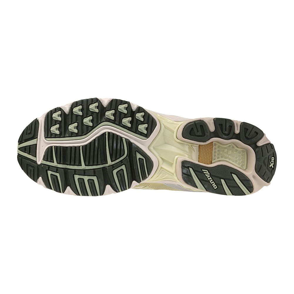 Tênis Casual Mizuno Wave Rider 10 Sport Branco 5