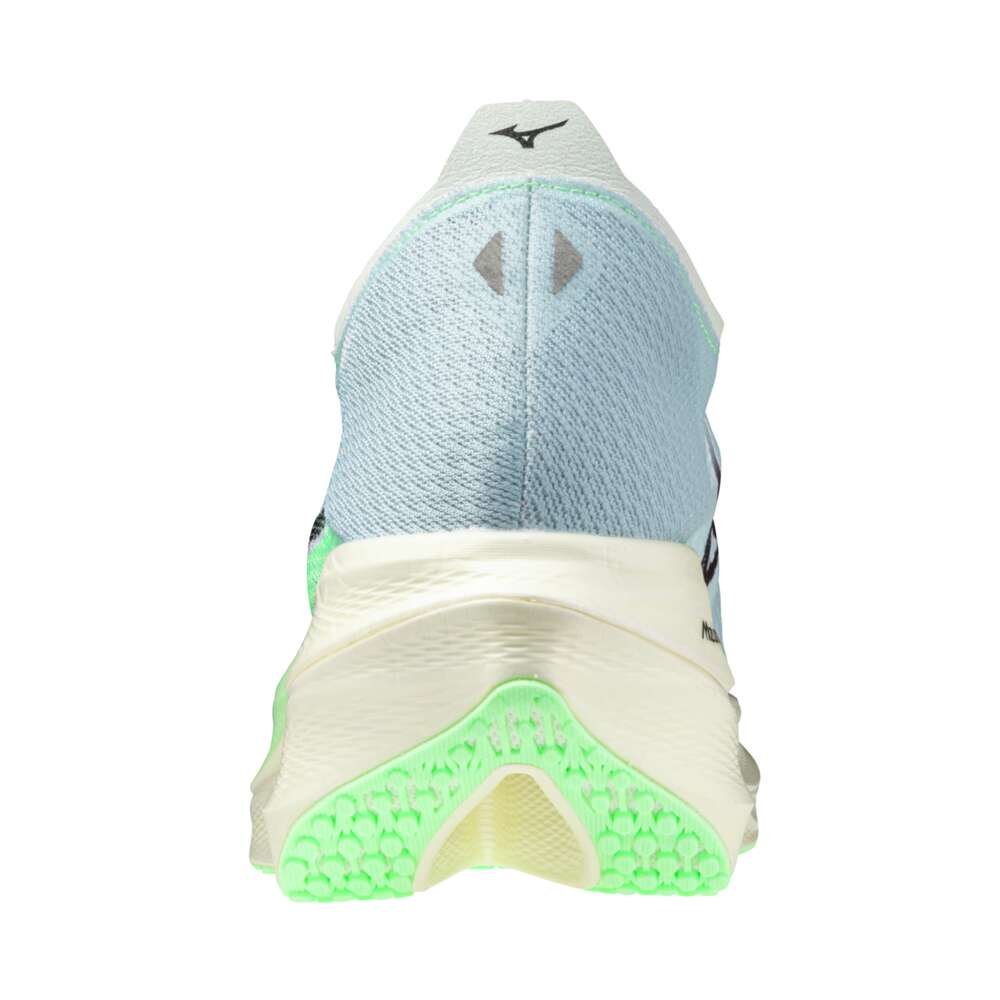 Tênis de Corrida Mizuno Wave Rebellion Pro 3 Verde 3