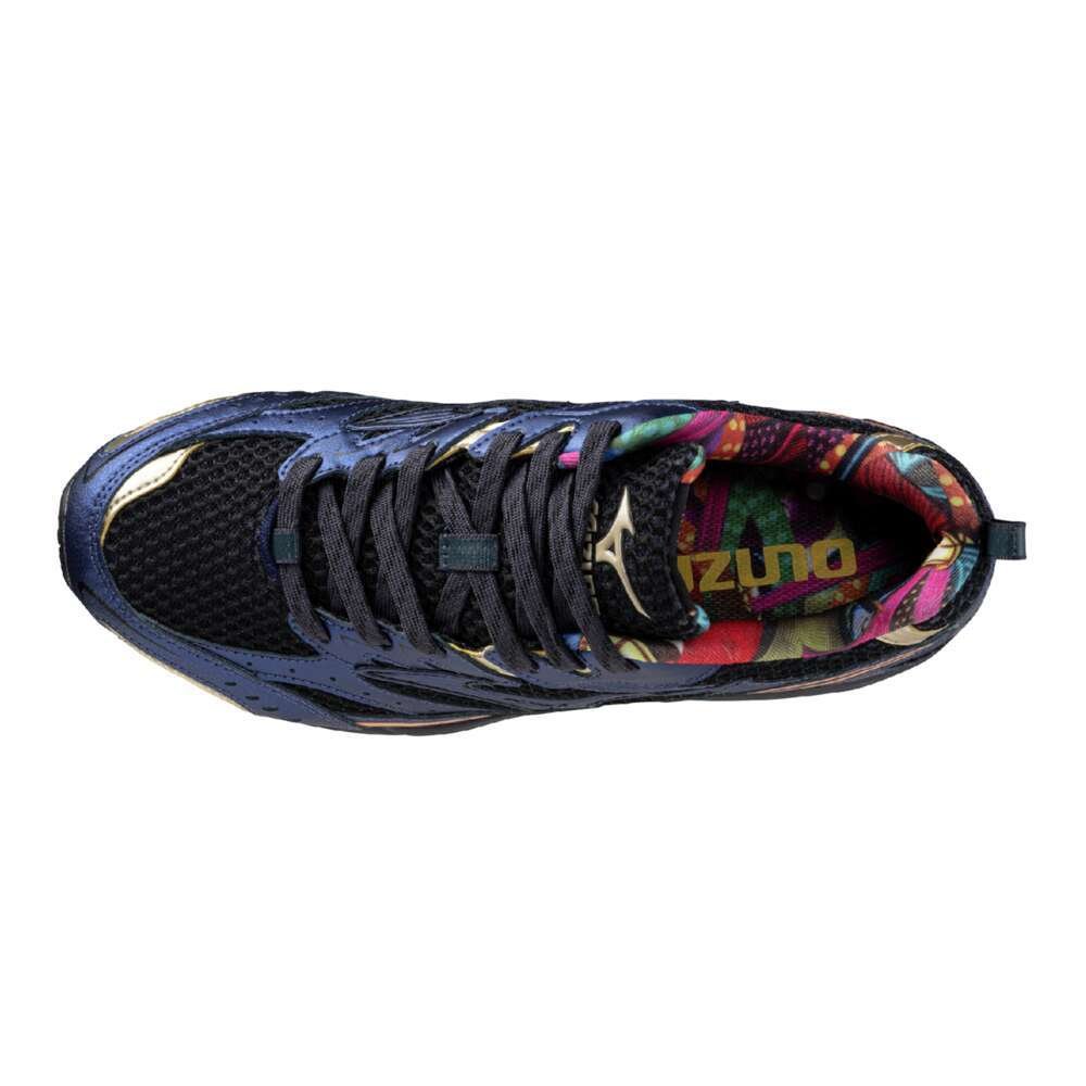 Tênis Casual Mizuno MZR Osaka Night Azul 2