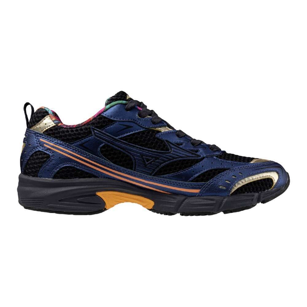 Tênis Casual Mizuno MZR Osaka Night Azul 4