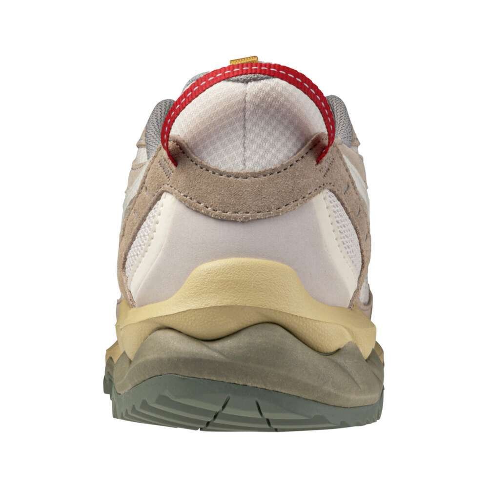 Tênis Casual Mizuno Wave Mujin TL Bege 3