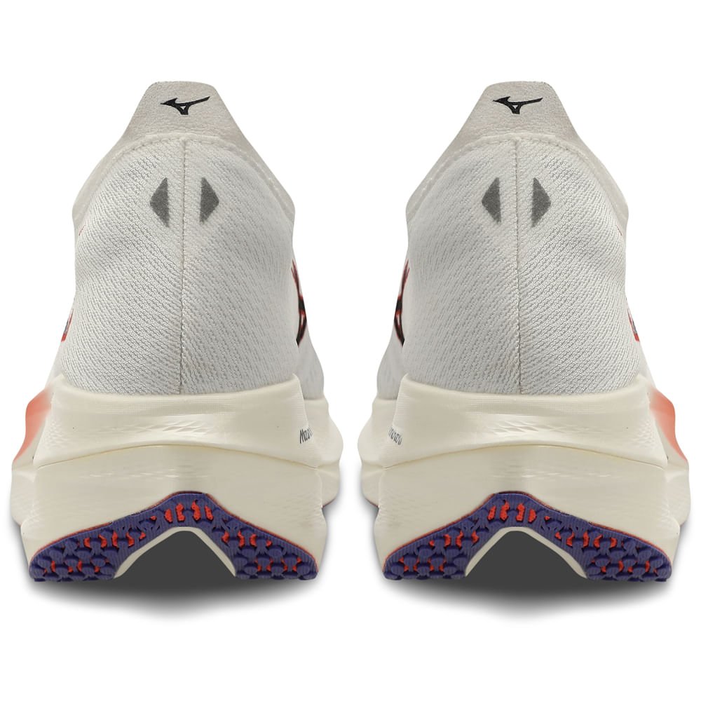 Tênis de Corrida Mizuno Wave Rebellion Pro 3 Branco 3