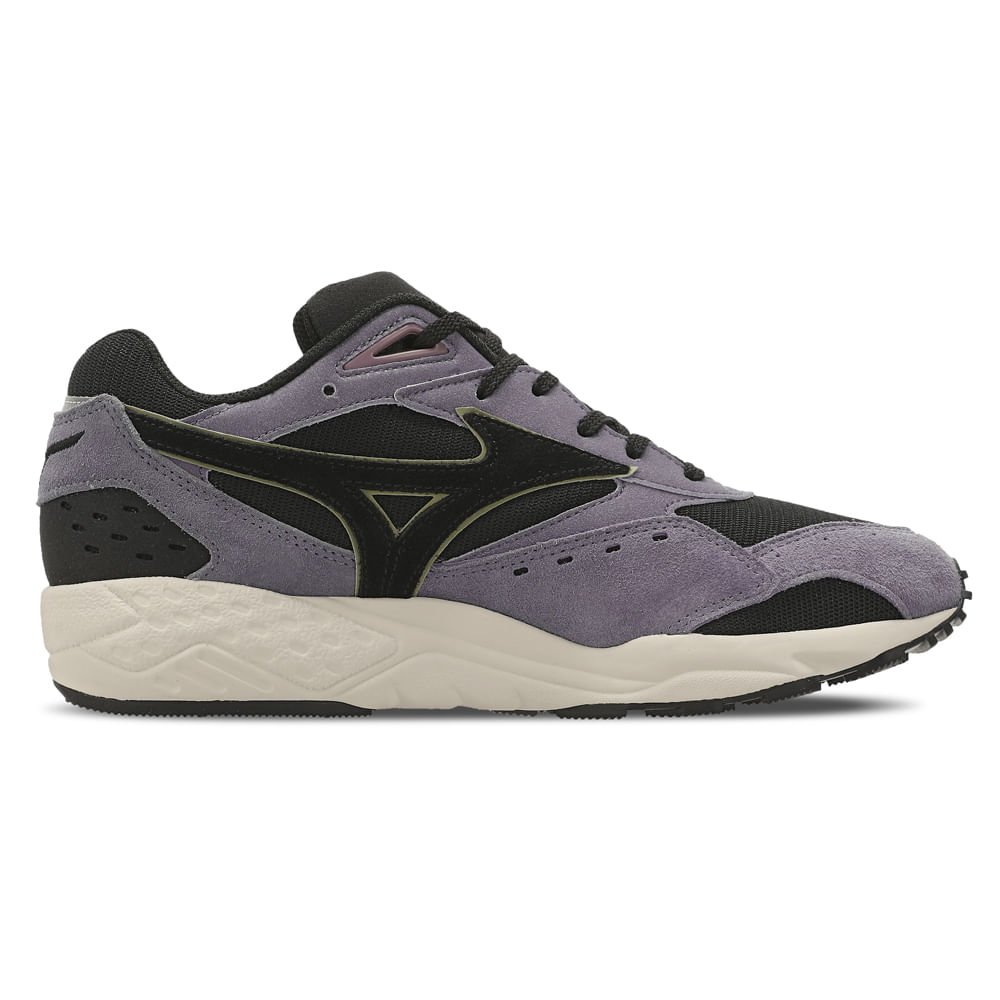 Tênis Casual Mizuno Contender S Preto/Cinza 4