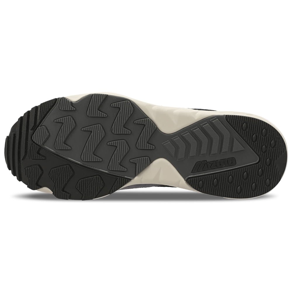 Tênis Casual Mizuno Contender S Preto/Cinza 5