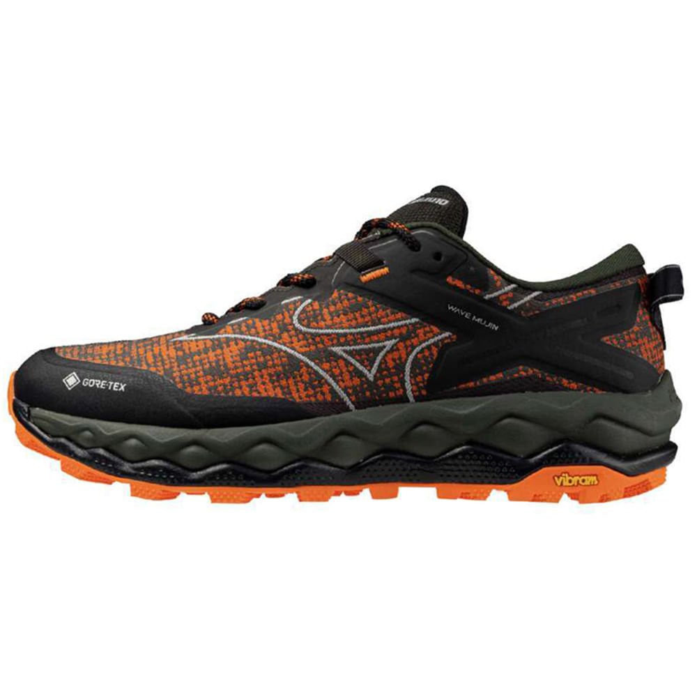 Tênis Mizuno Wave Mujin Ls Gtx Maharishi