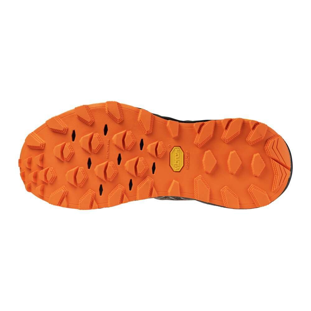 Tênis Mizuno Wave Mujin Ls Gtx Maharishi Preto/Laranja 5