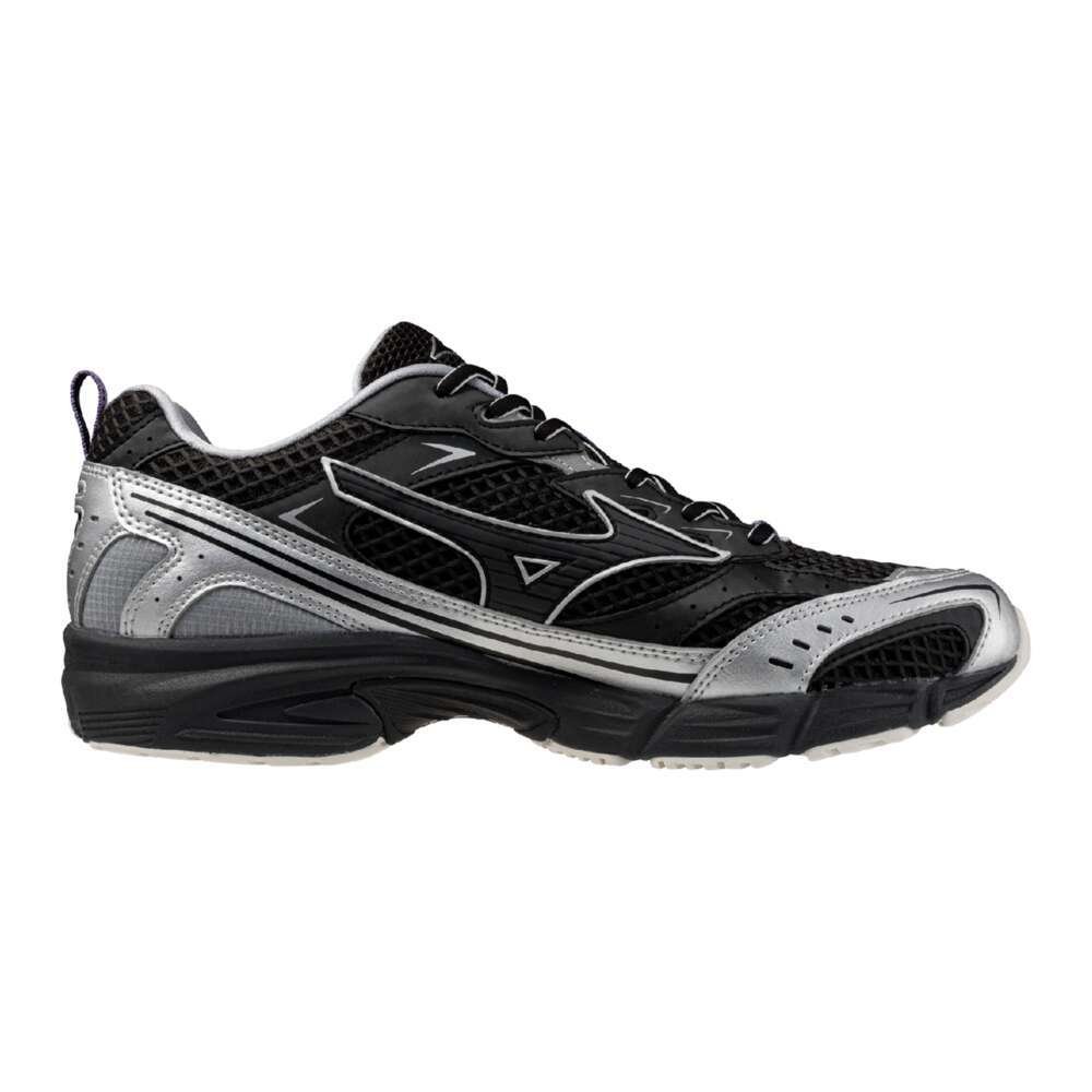 Tênis Casual Mizuno MZR Millennium Preto 4