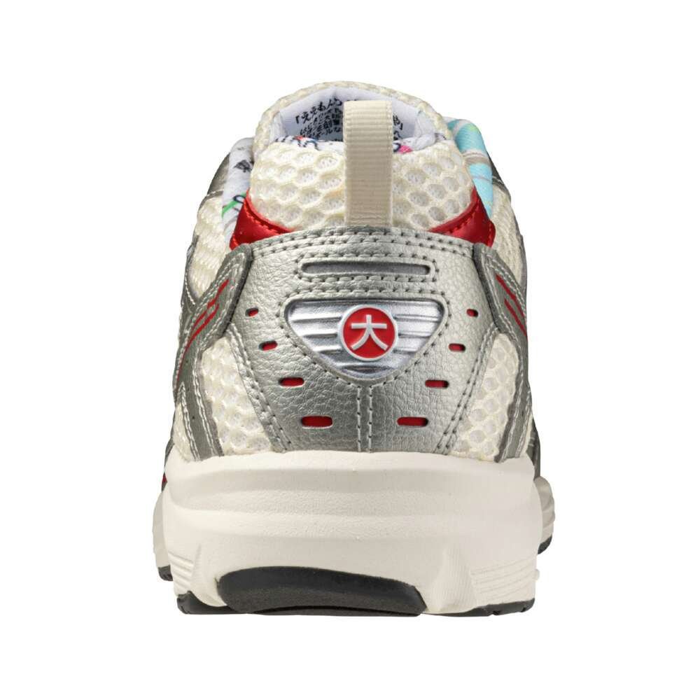 Tênis Casual Mizuno MZR Osaka Day Bege 3