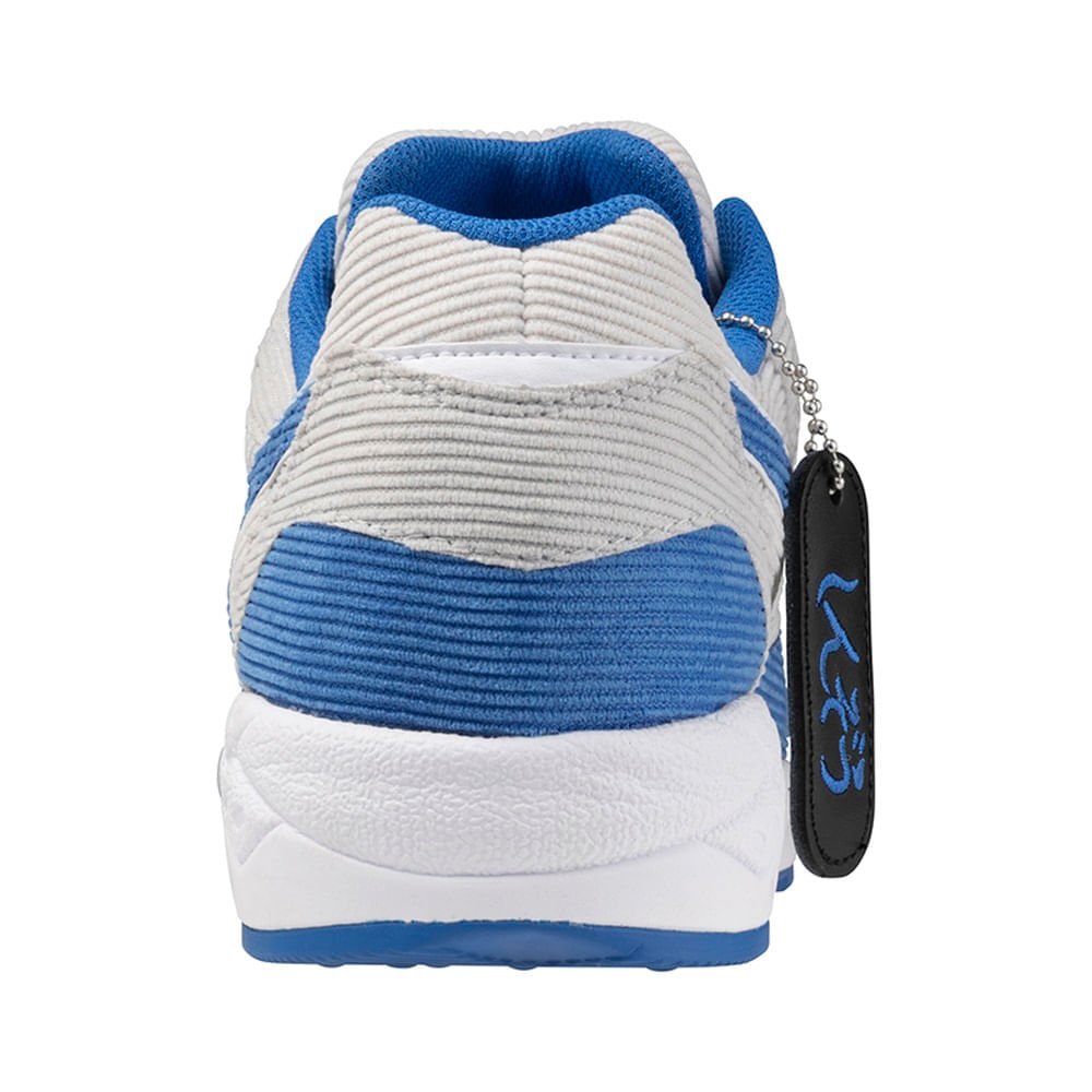 Tênis Casual Mizuno Contender Shinzo Azul 4