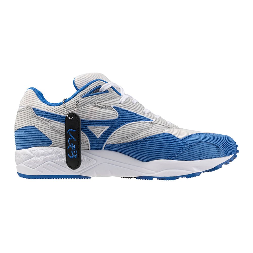 Tênis Casual Mizuno Contender Shinzo Azul 5