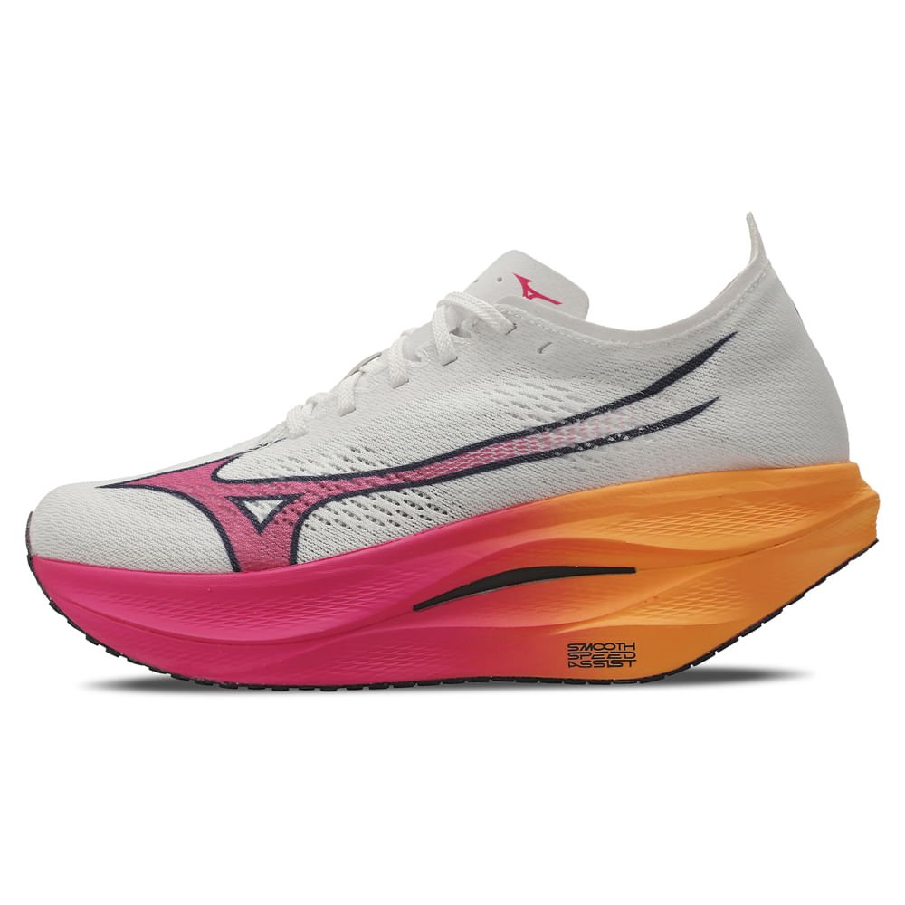 Tênis de Corrida Mizuno Wave Rebellion Pro 3