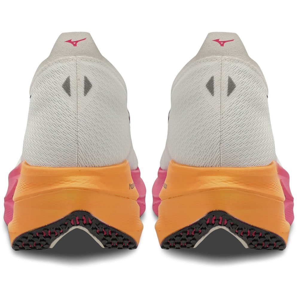 Tênis de Corrida Mizuno Wave Rebellion Pro 3 Branco 3