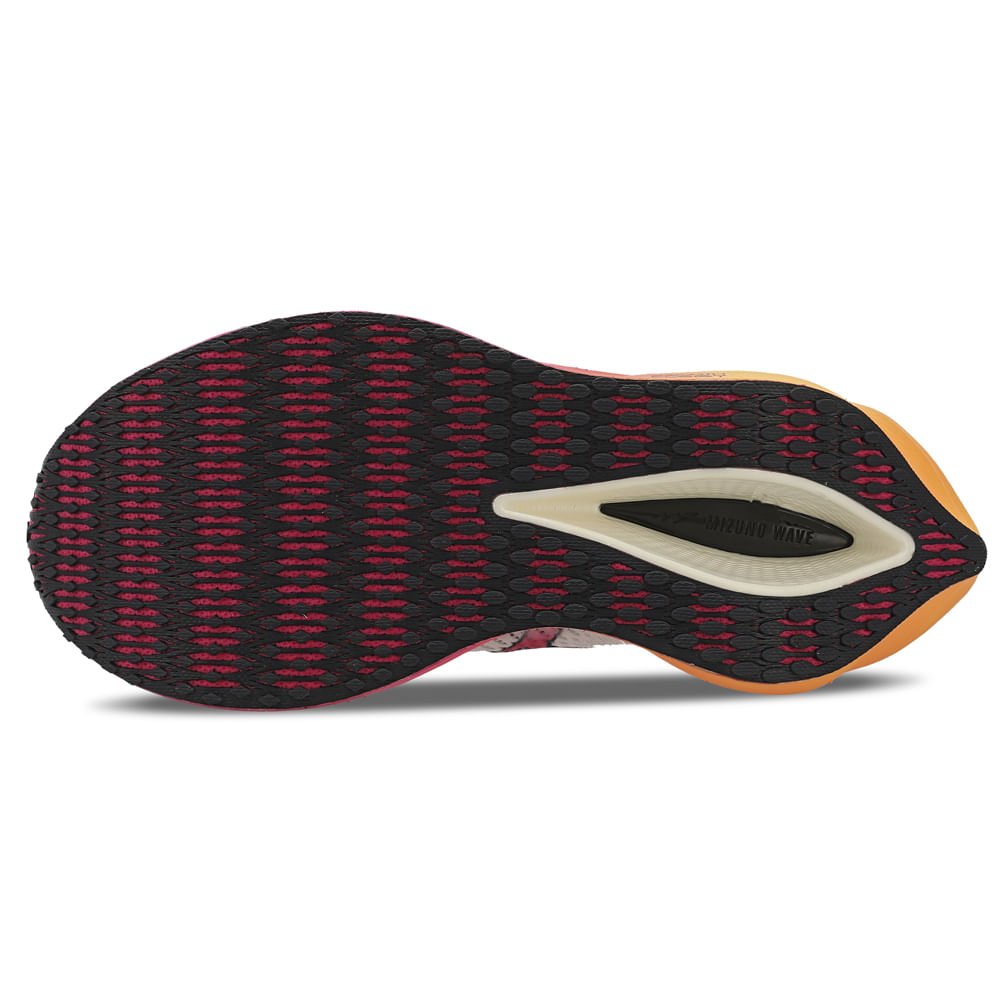 Tênis de Corrida Mizuno Wave Rebellion Pro 3 Branco 5