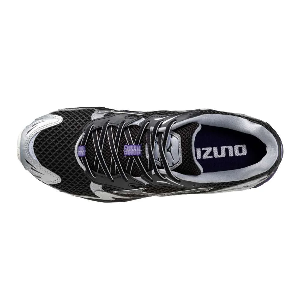 Tênis Mizuno Wave Rider 10 Millennium Preto 2