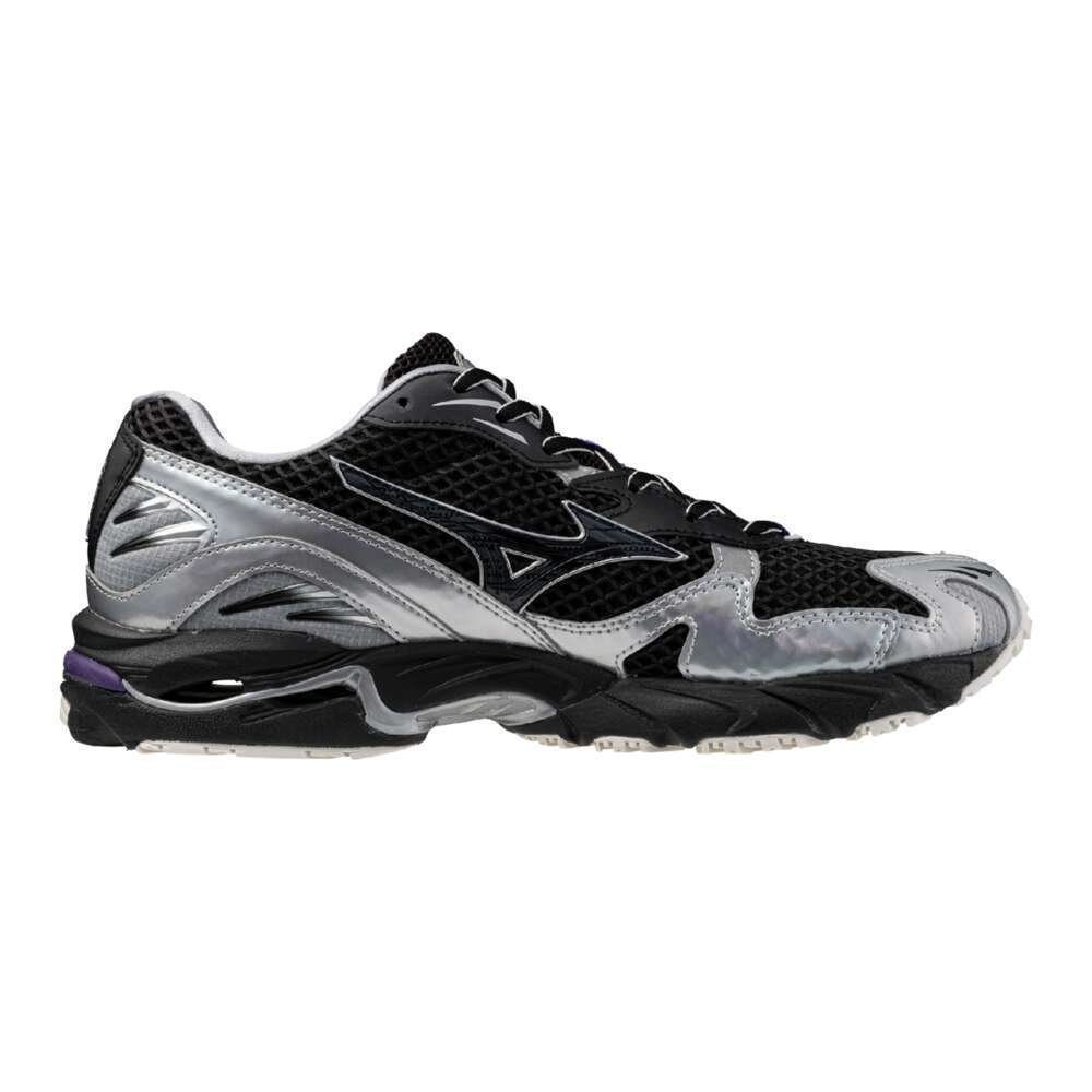 Tênis Mizuno Wave Rider 10 Millennium Preto 4