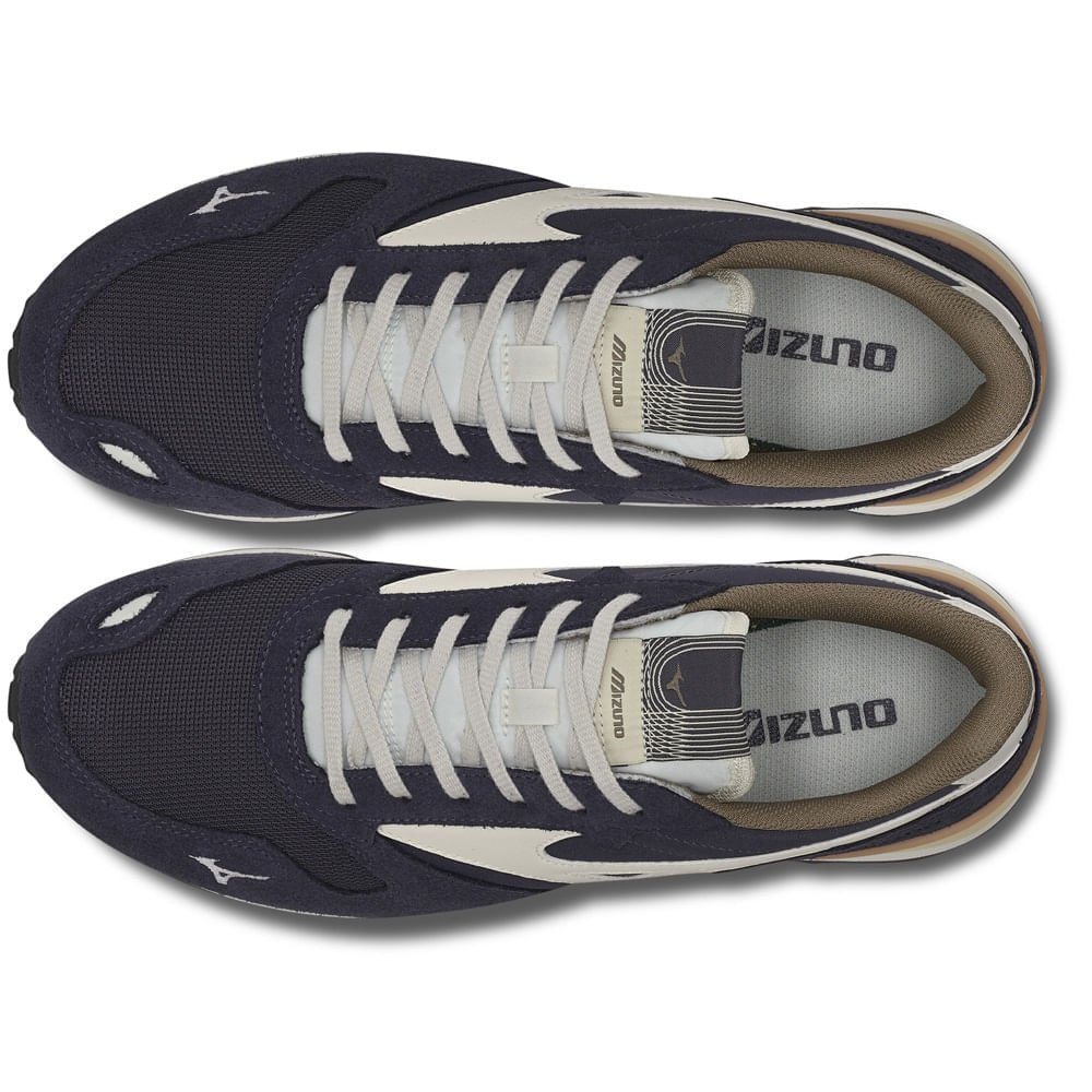 Tênis Casual Mizuno RB87 Chumbo 2