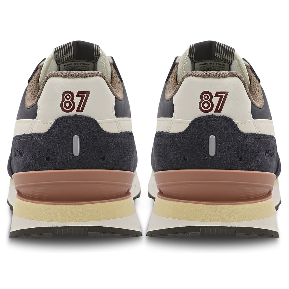 Tênis Casual Mizuno RB87 Chumbo 3