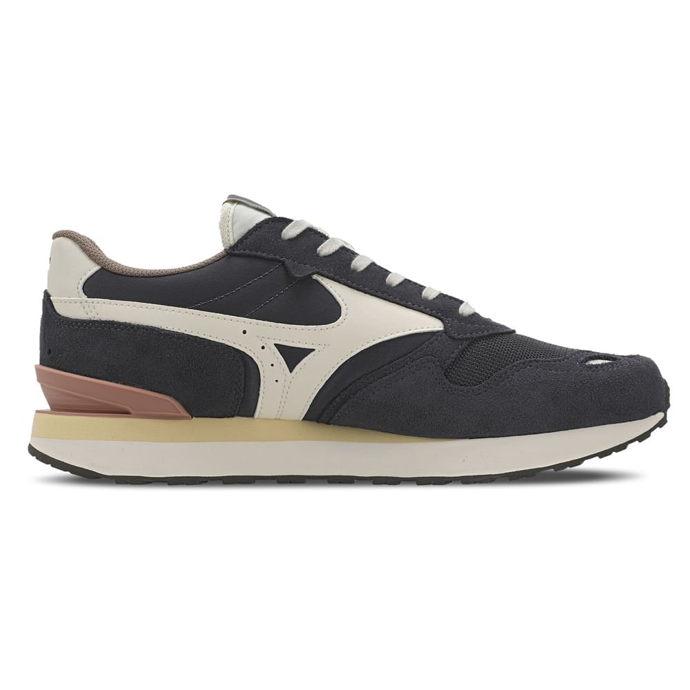 Tênis Casual Mizuno RB87 Chumbo 4