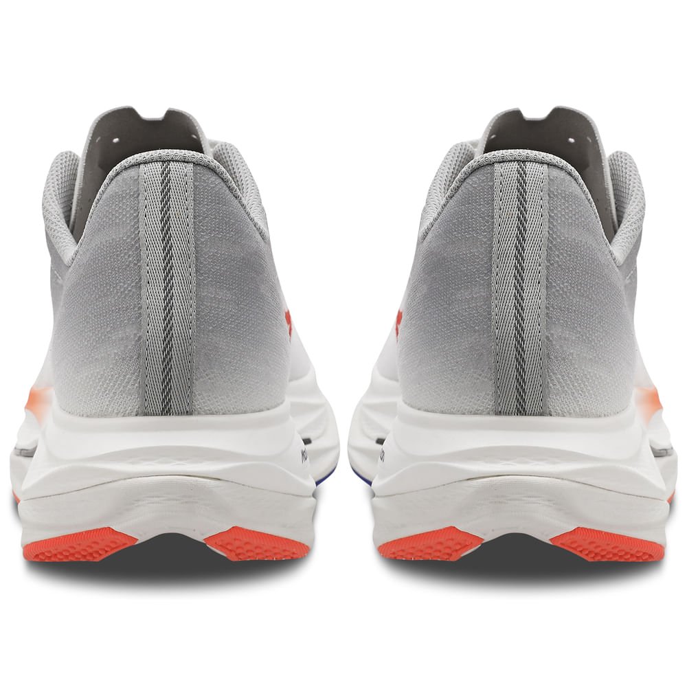 Tênis de Corrida Mizuno Wave Rebellion Flash 3 Masculino Branco 3