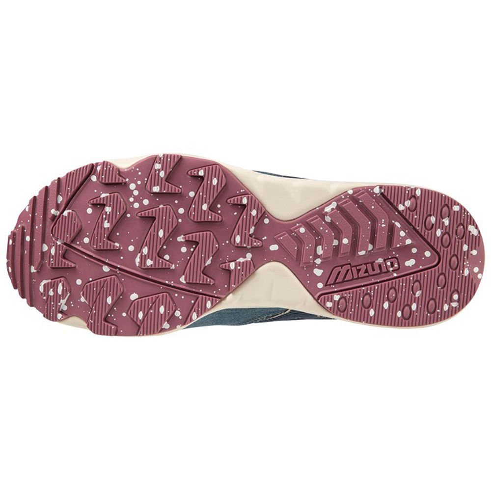 Tênis Unissex Mizuno Contender Nikka Pokka Azul 5