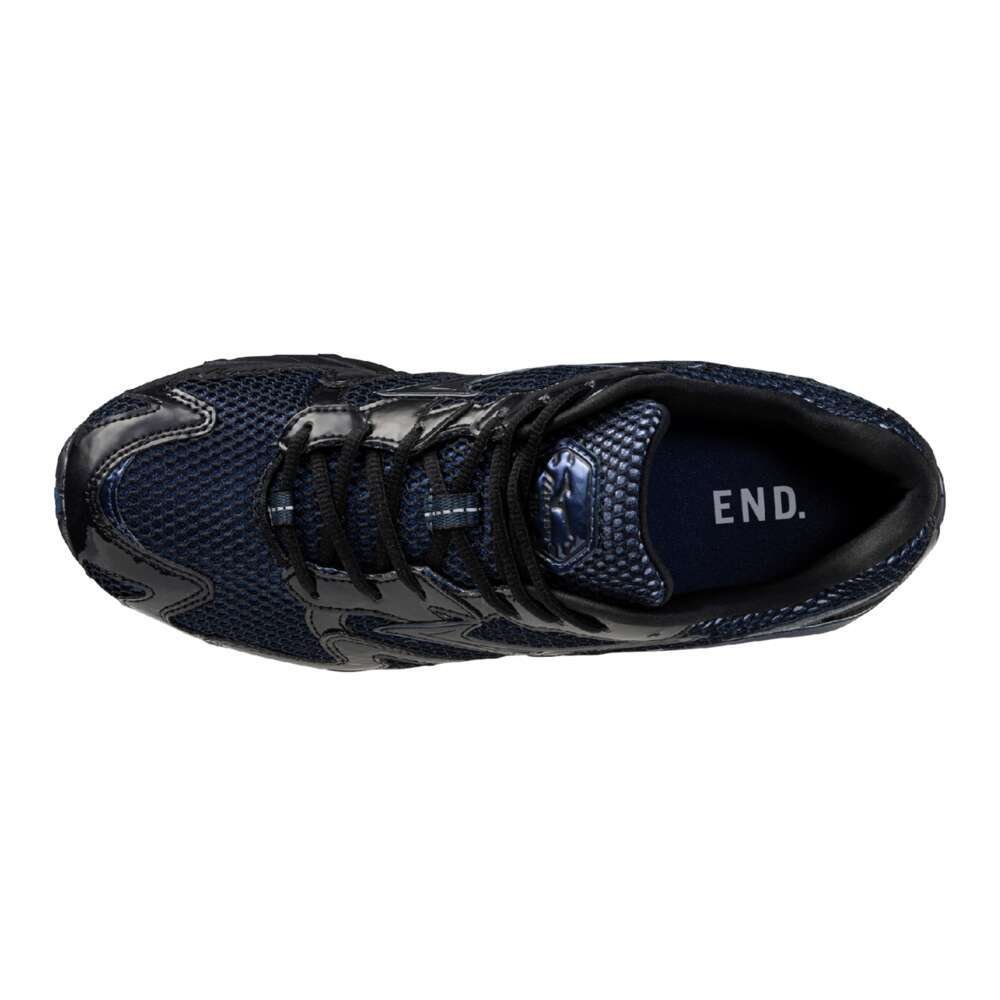 Tênis Mizuno Wave Rider 10 End Preto 3