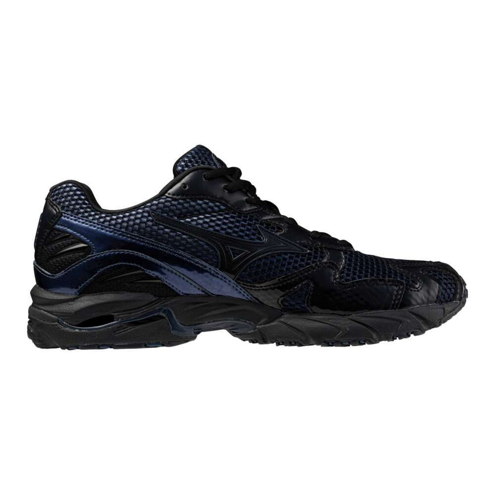 Tênis Mizuno Wave Rider 10 End Preto 5