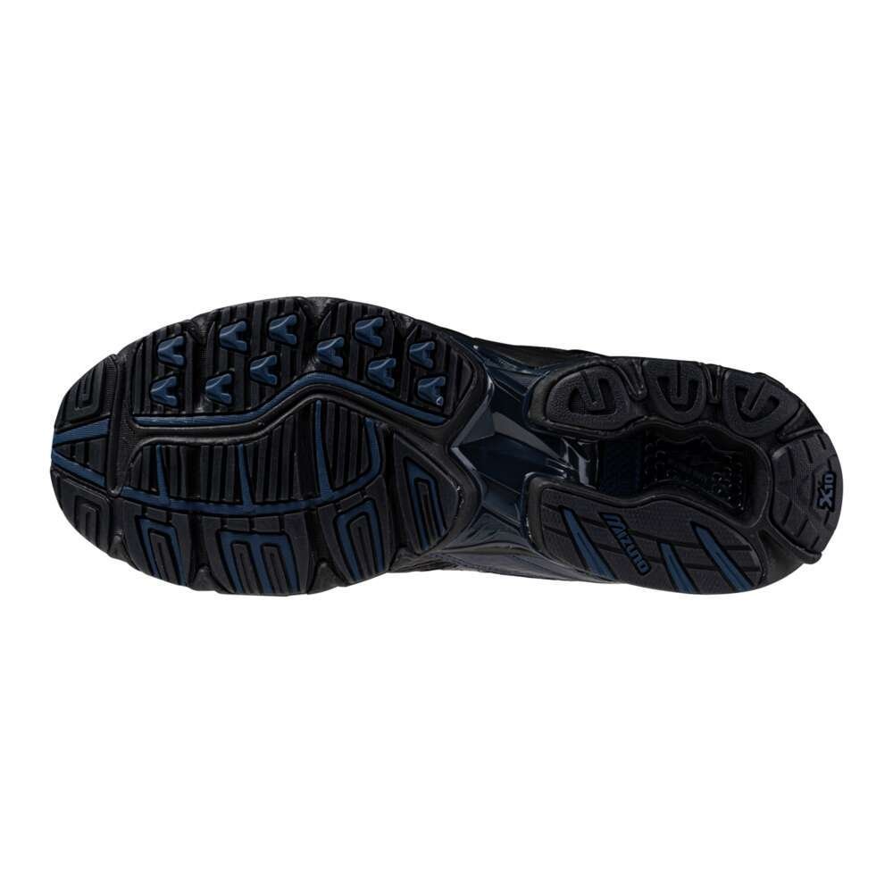 Tênis Mizuno Wave Rider 10 End Preto 6