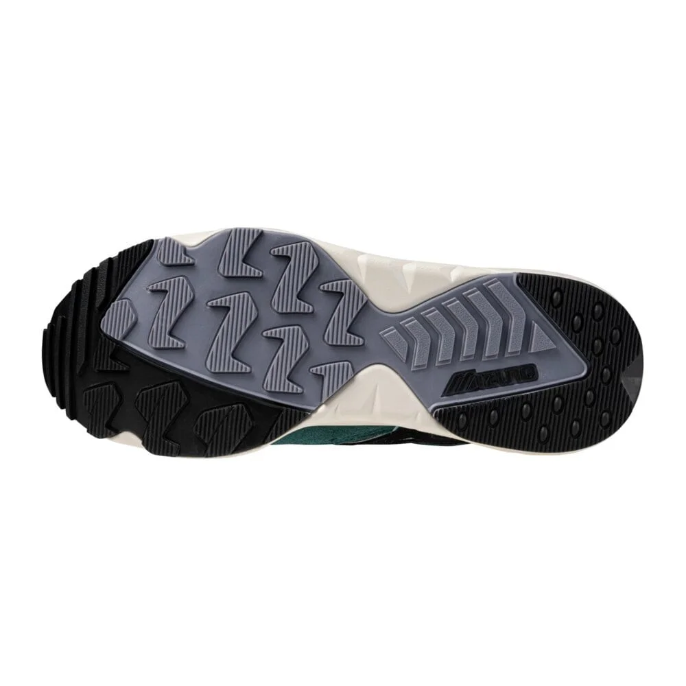 Tênis Casual Mizuno Contender S Preto/Verde 5