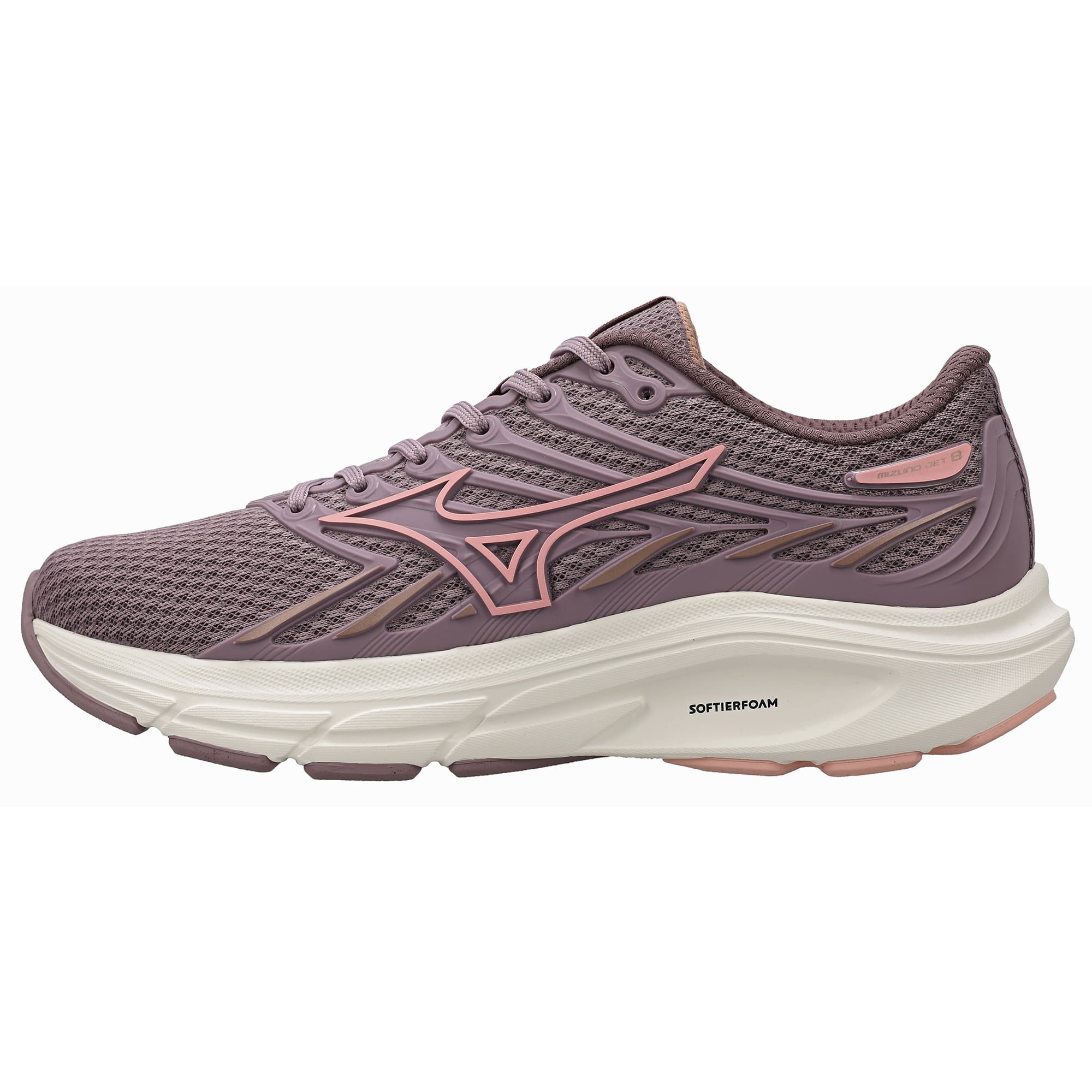 Tênis de Corrida Mizuno Jet 8 Feminino