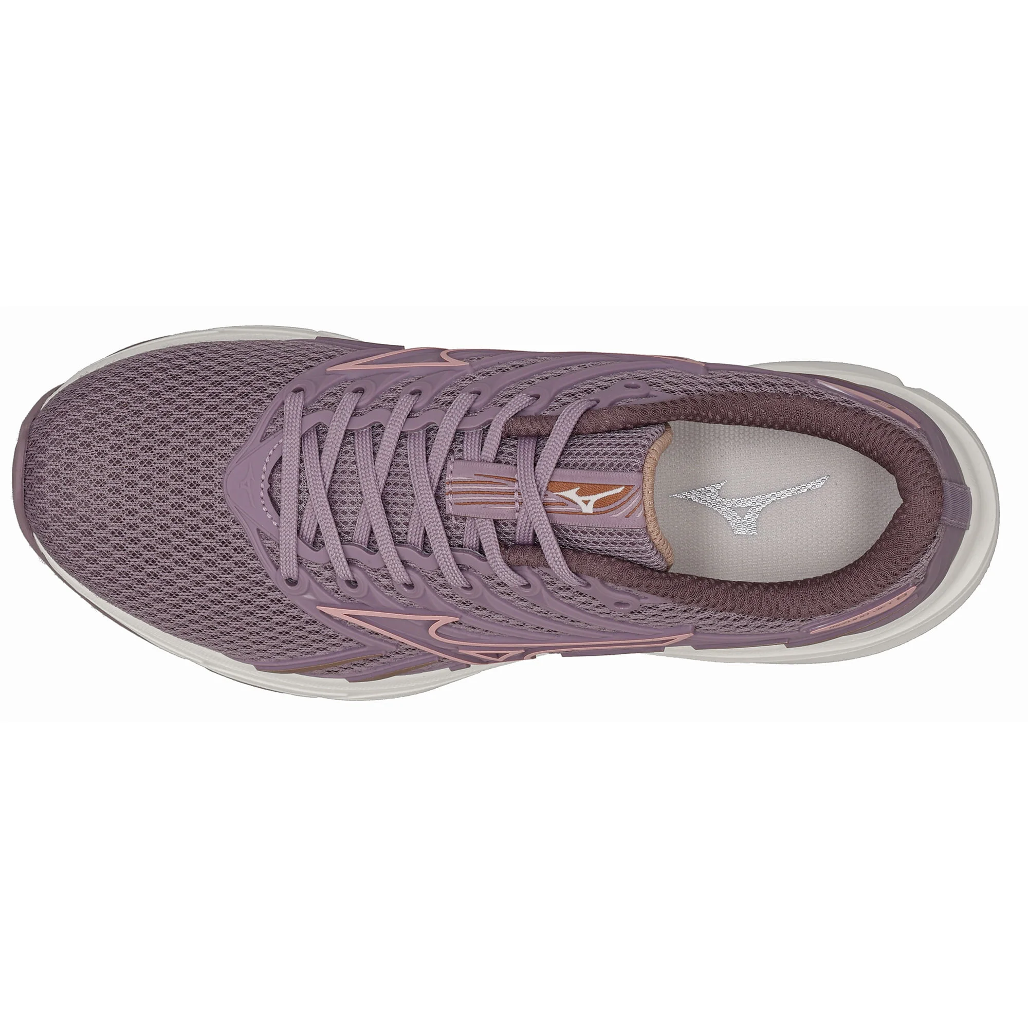 Tênis de Corrida Mizuno Jet 8 Feminino Lavanda 2