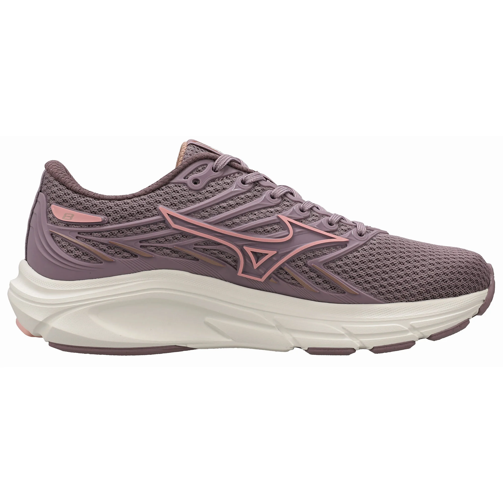 Tênis de Corrida Mizuno Jet 8 Feminino Lavanda 3