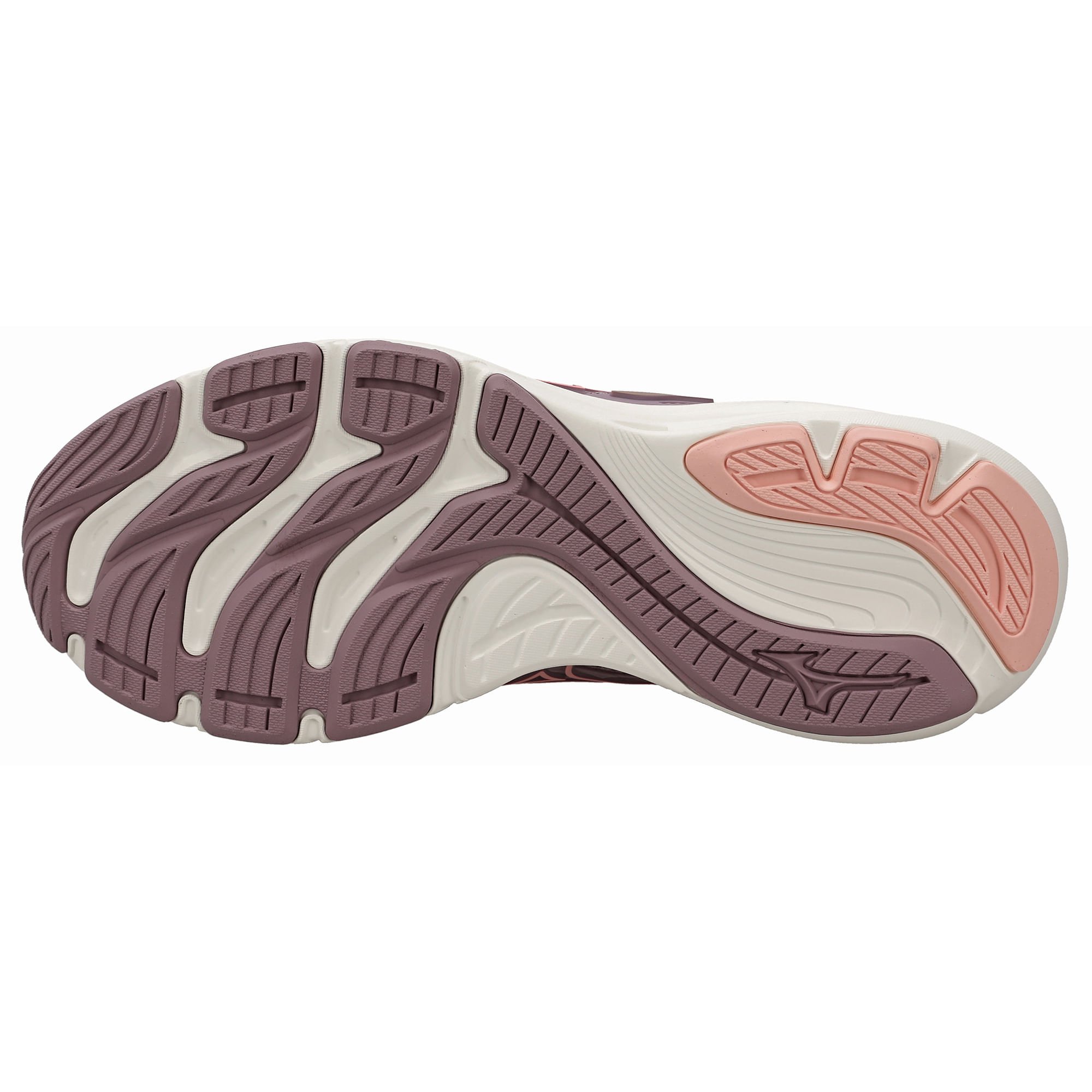 Tênis de Corrida Mizuno Jet 8 Feminino Lavanda 7