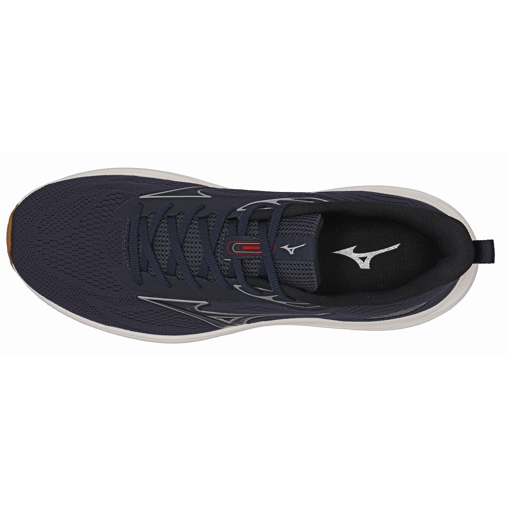 Tênis de Corrida Mizuno Enigma 3 Masculino Azul Marinho 2