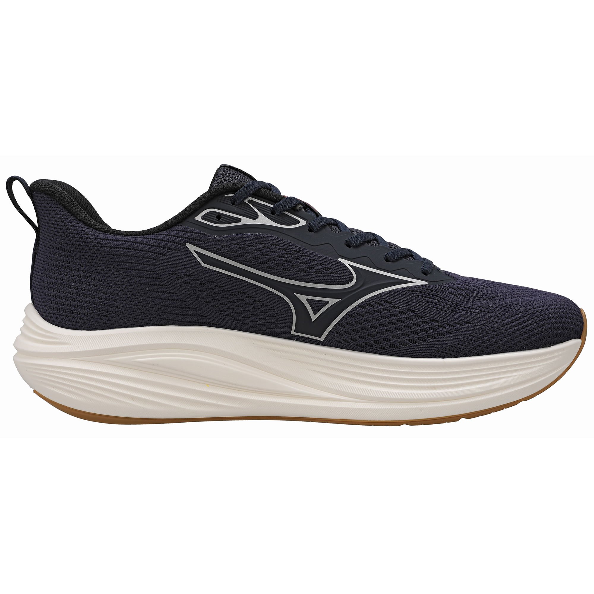 Tênis de Corrida Mizuno Enigma 3 Masculino Azul Marinho 3