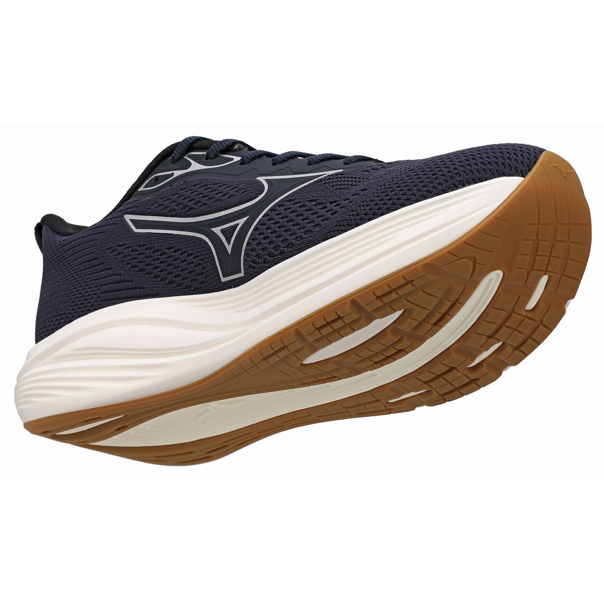 Tênis de Corrida Mizuno Enigma 3 Masculino Azul Marinho 6