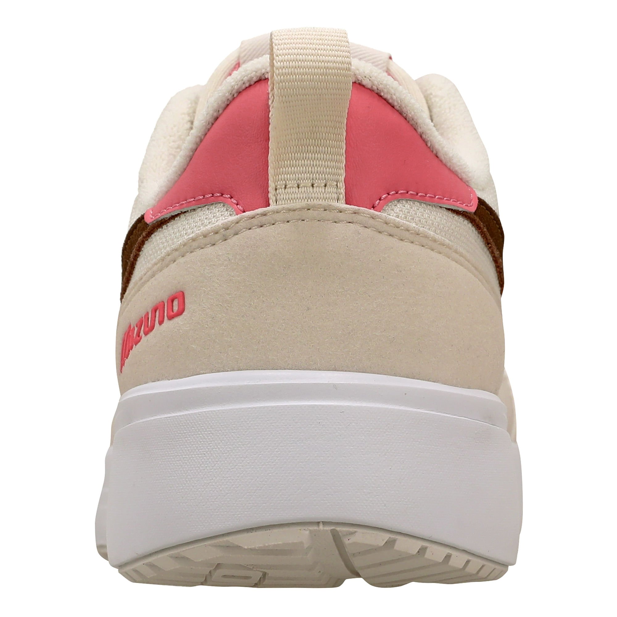 Tênis Casual Mizuno Edo Cross Feminino Bege 4