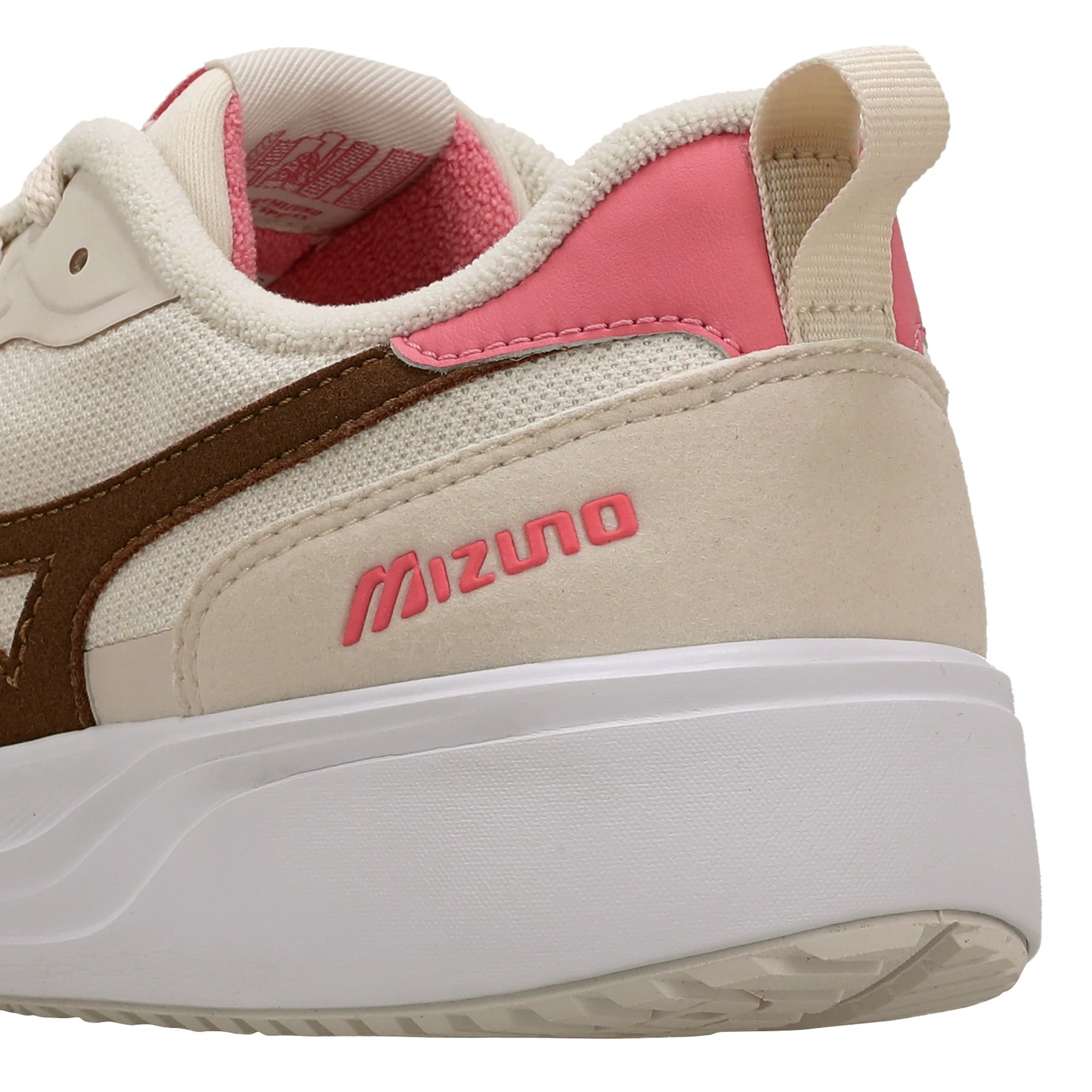 Tênis Casual Mizuno Edo Cross Feminino Bege 7