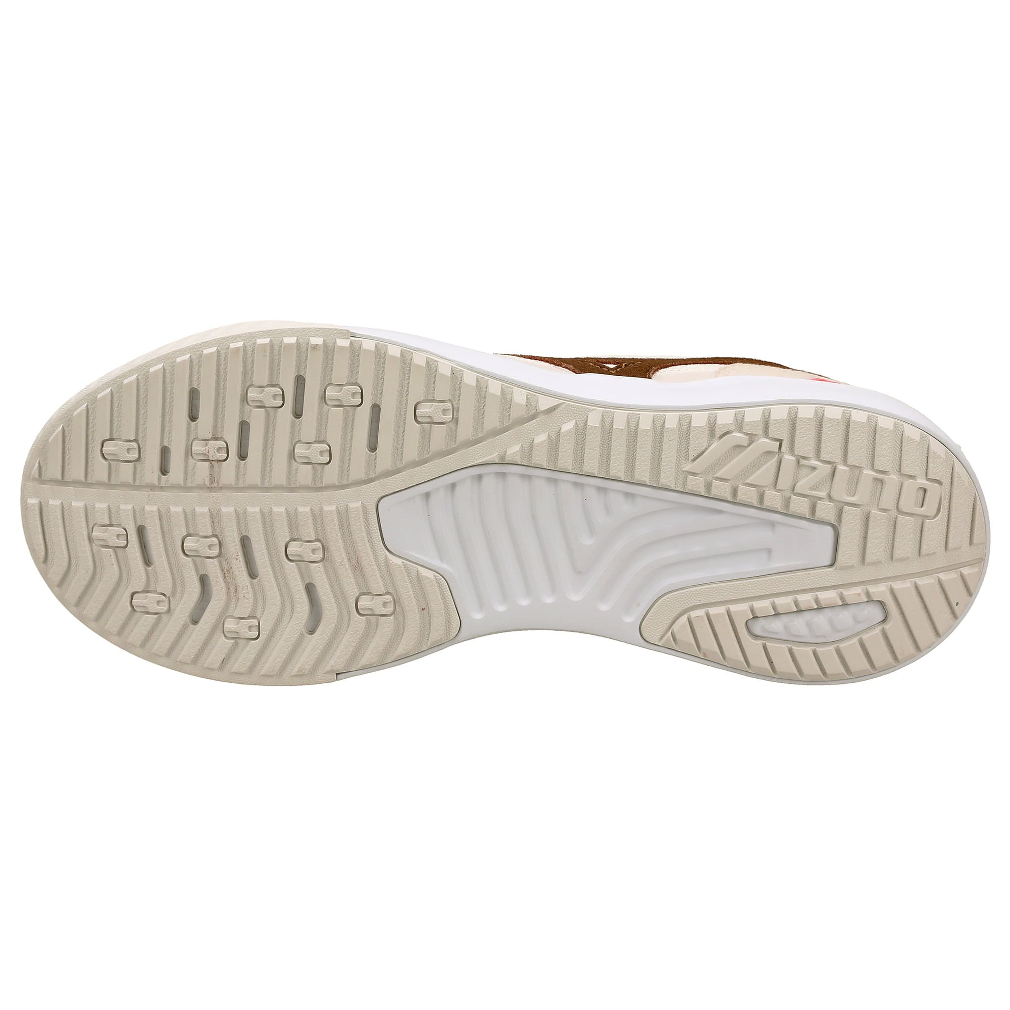 Tênis Casual Mizuno Edo Cross Feminino Bege 8