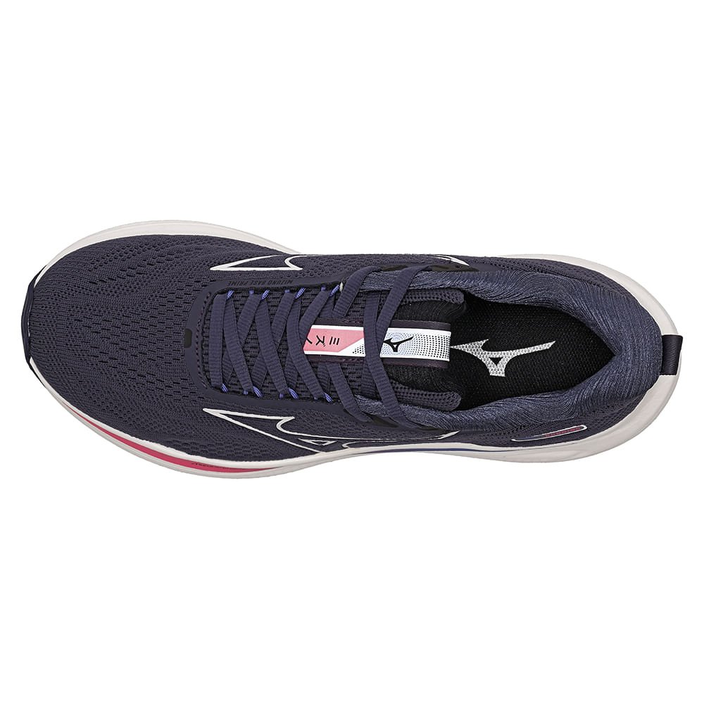 Tênis de Corrida Mizuno Base Prime Feminino Roxo 3