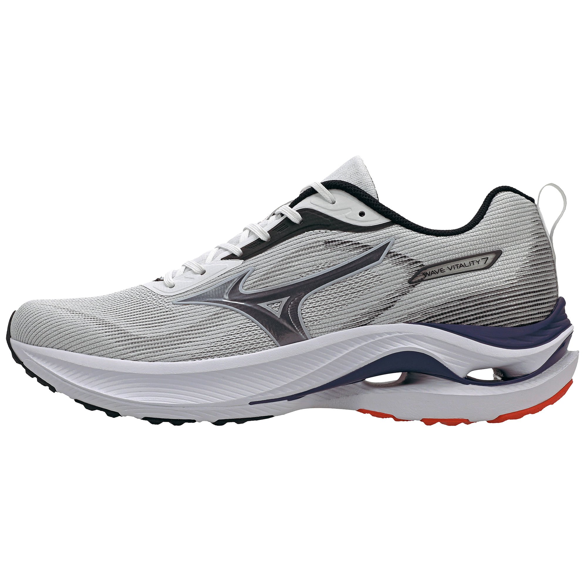Tênis de Corrida Mizuno Wave Vitality 7 Masculino