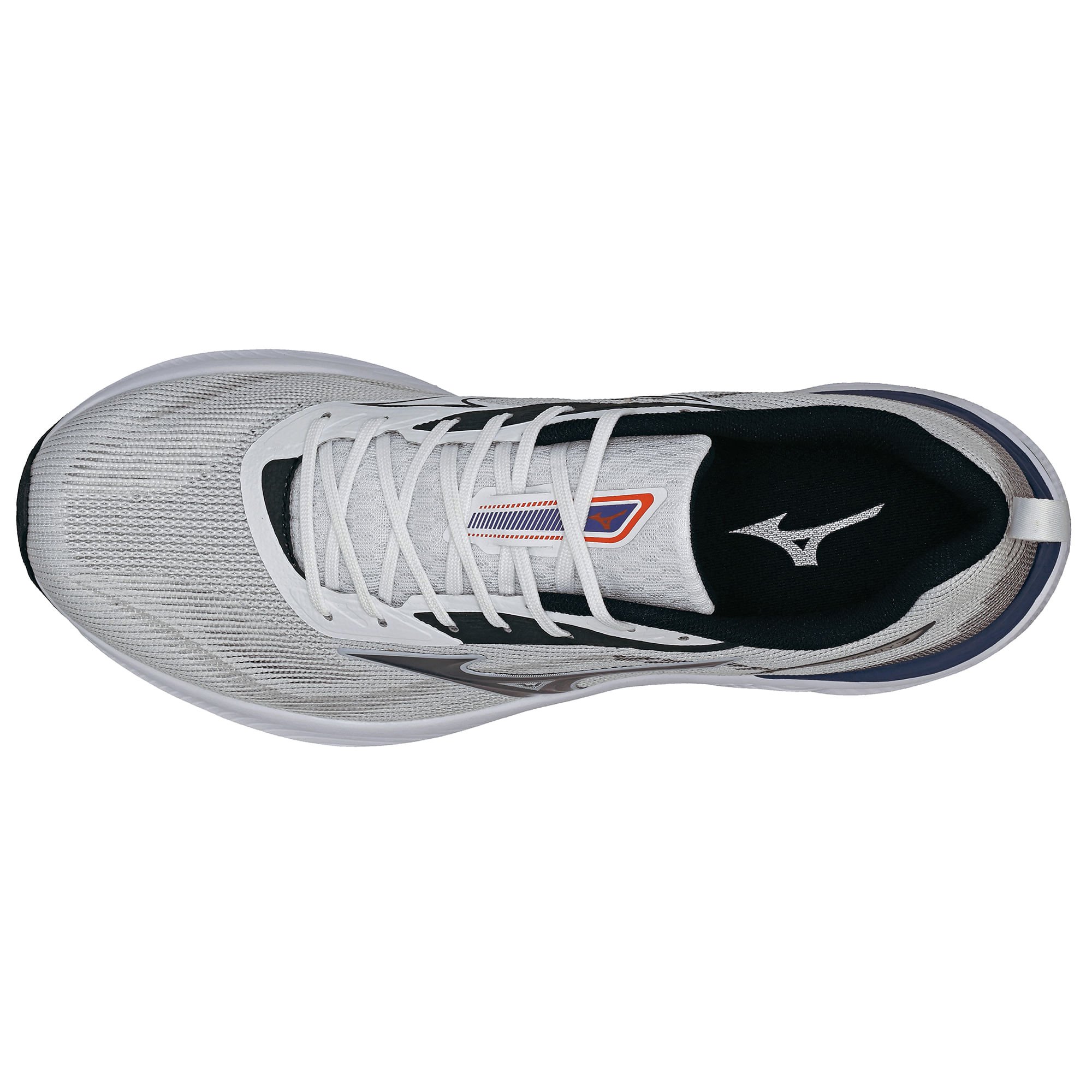Tênis de Corrida Mizuno Wave Vitality 7 Masculino Branco 2
