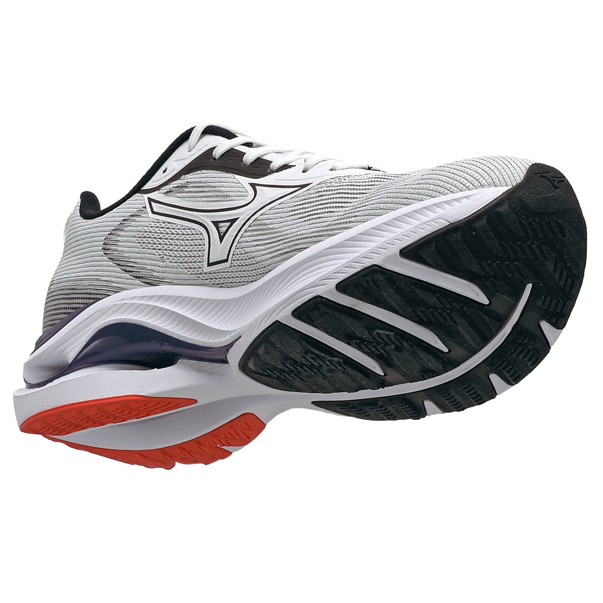 Tênis de Corrida Mizuno Wave Vitality 7 Masculino Branco 6