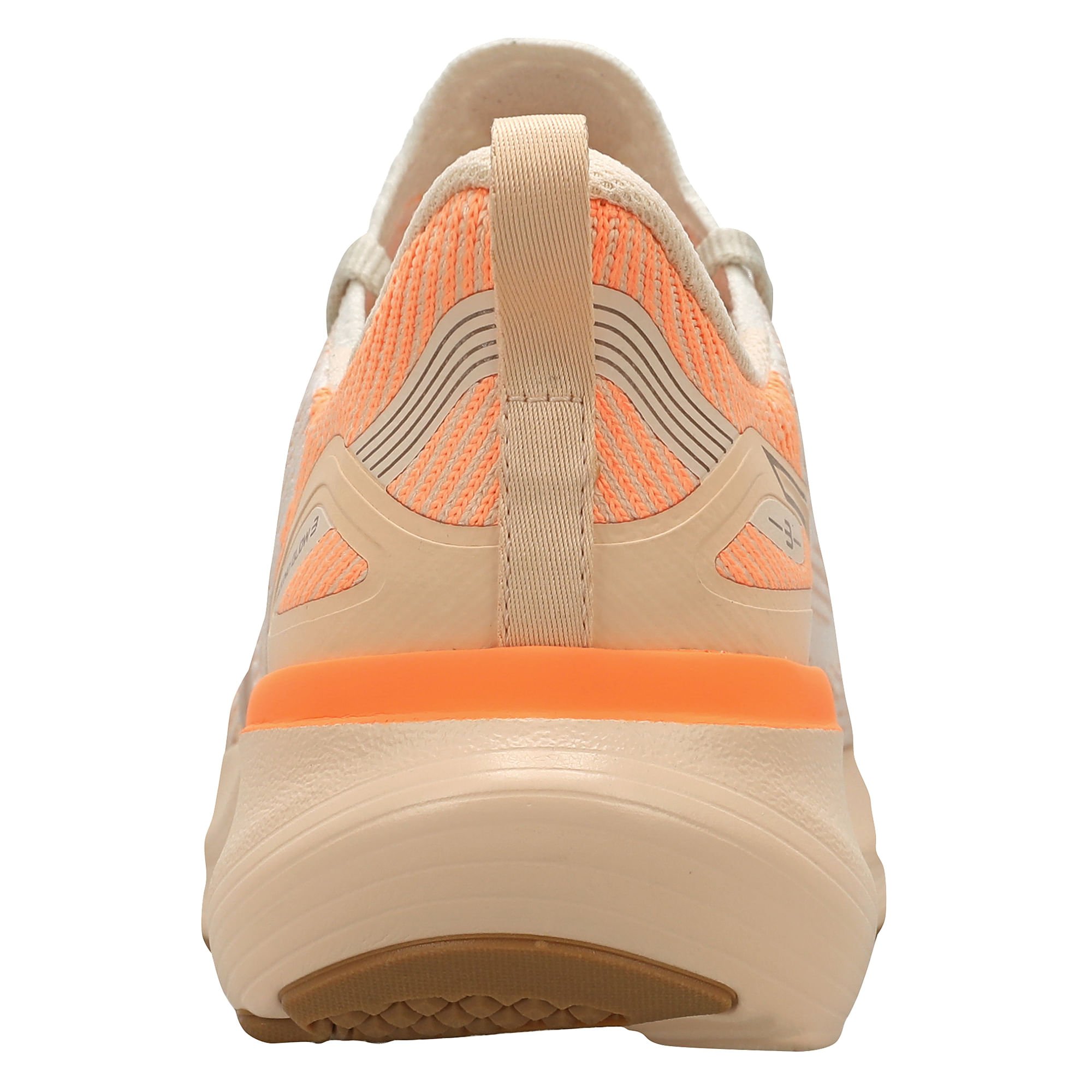 Tênis de Corrida Mizuno Glow 3 Feminino Laranja 4