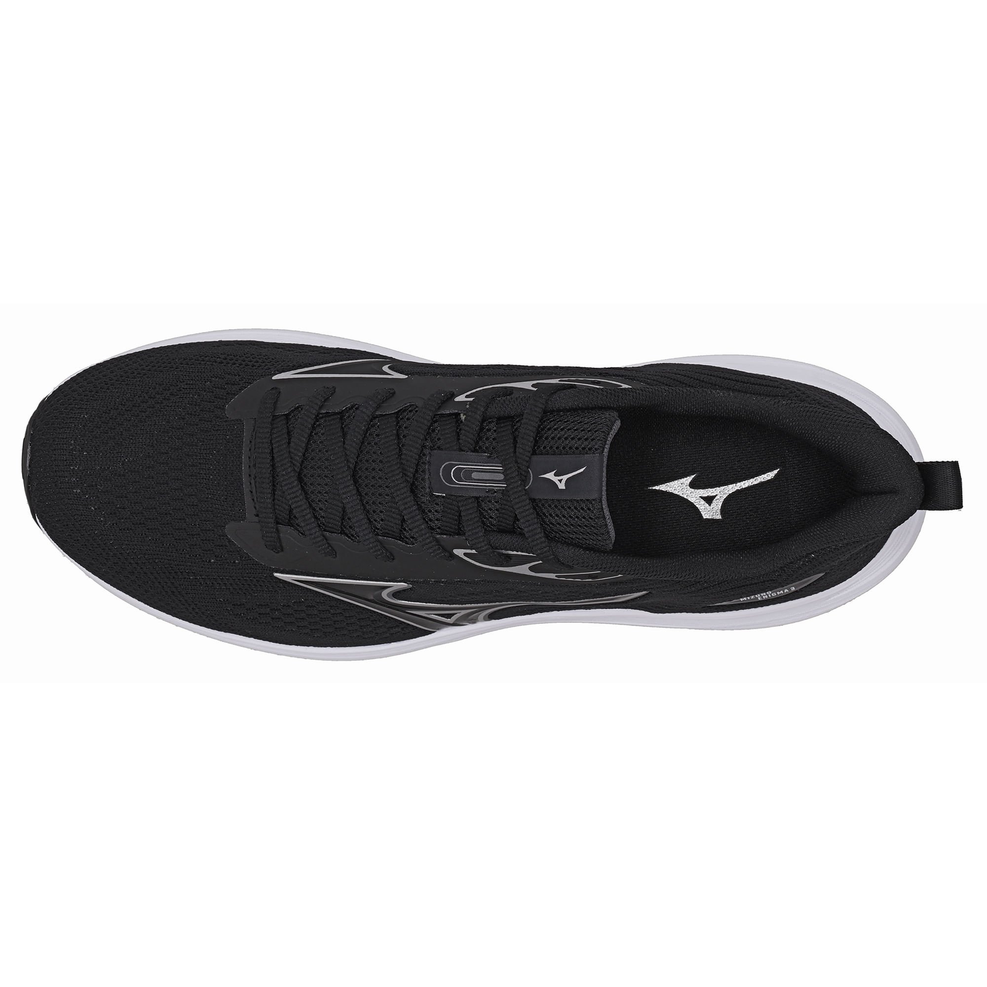 Tênis de Corrida Mizuno Enigma 3 Preto 2