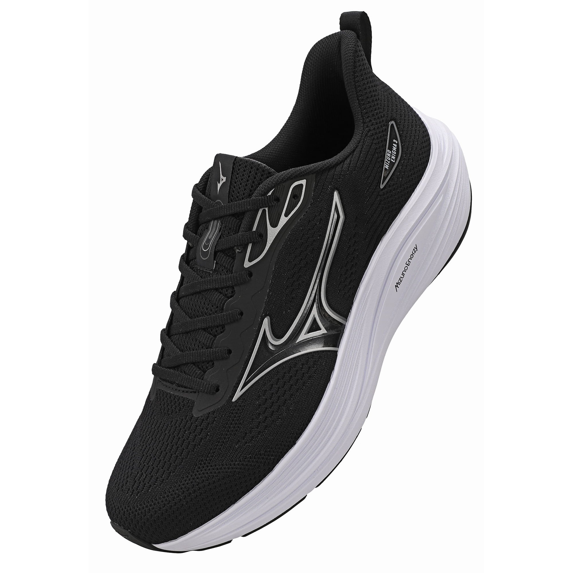 Tênis de Corrida Mizuno Enigma 3 Preto 5