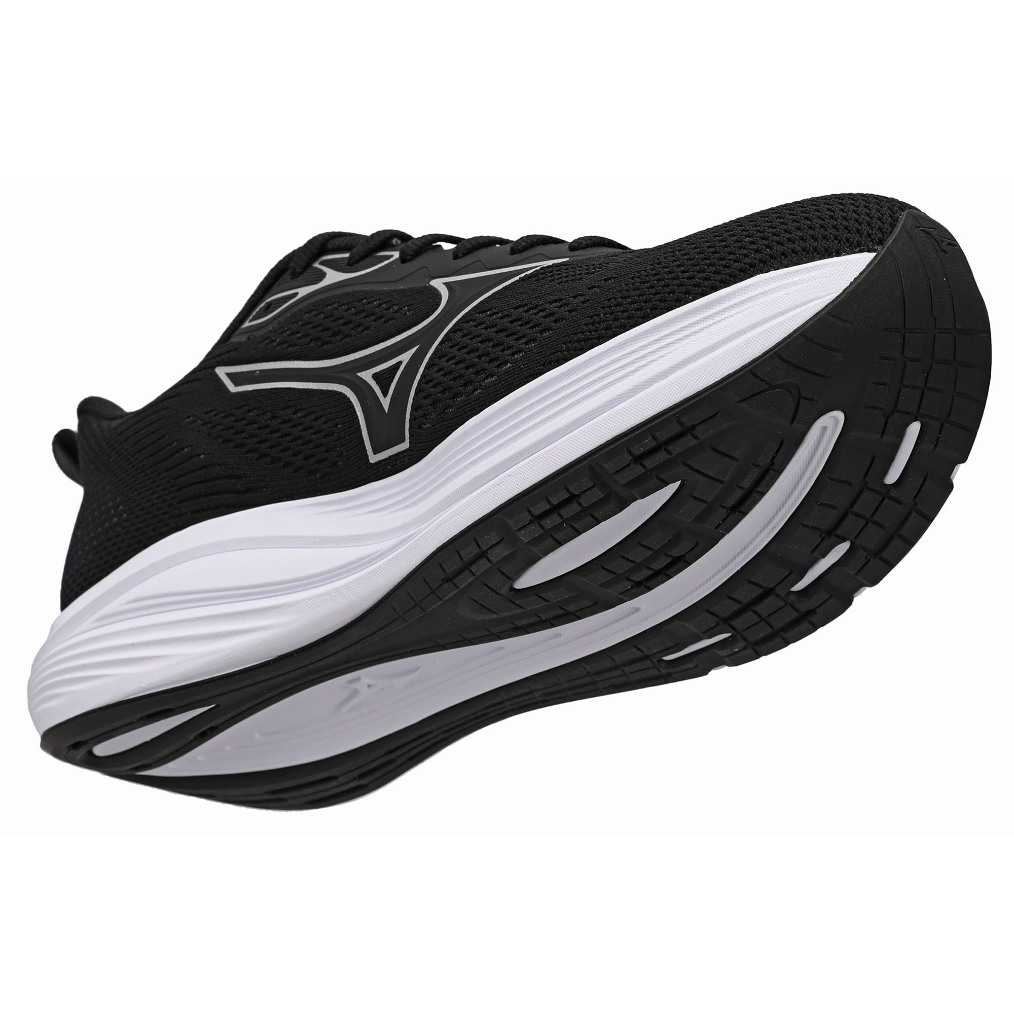Tênis de Corrida Mizuno Enigma 3 Preto 6