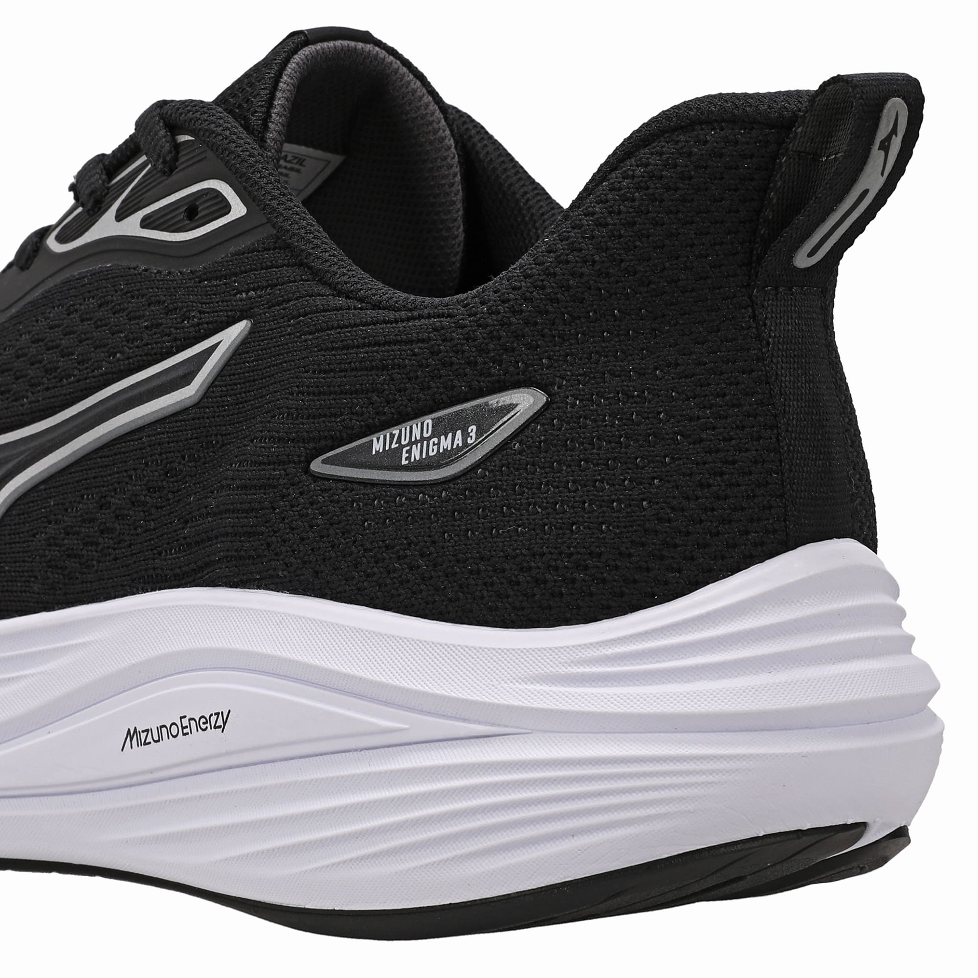 Tênis de Corrida Mizuno Enigma 3 Preto 7