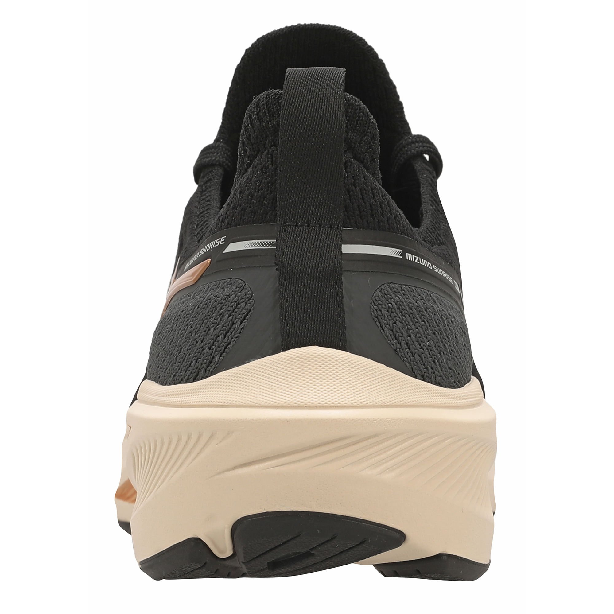 Tênis de Corrida Mizuno Sunrise Feminino Preto 4