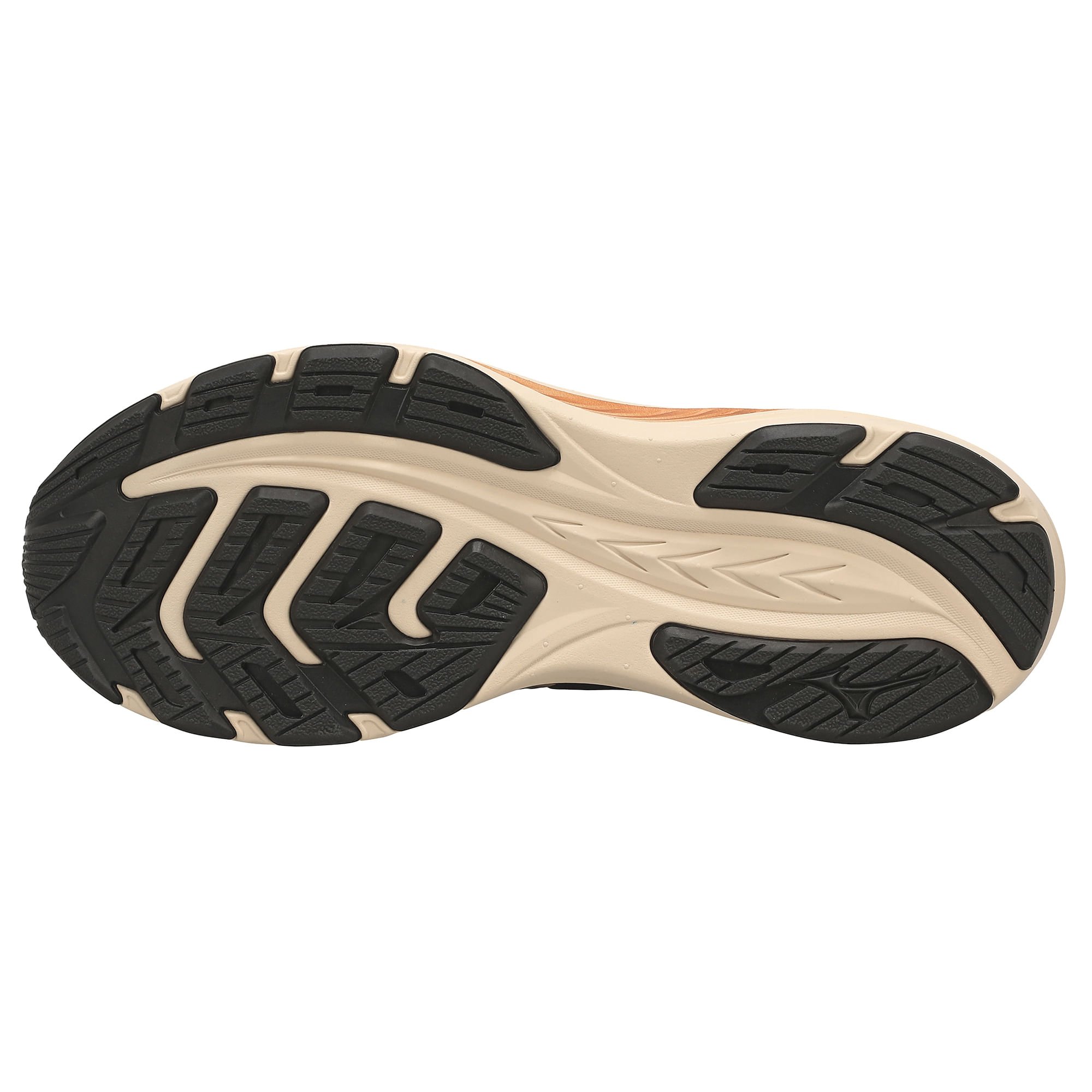 Tênis de Corrida Mizuno Sunrise Feminino Preto 8